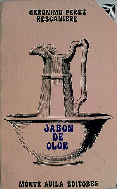 Jabón de olor