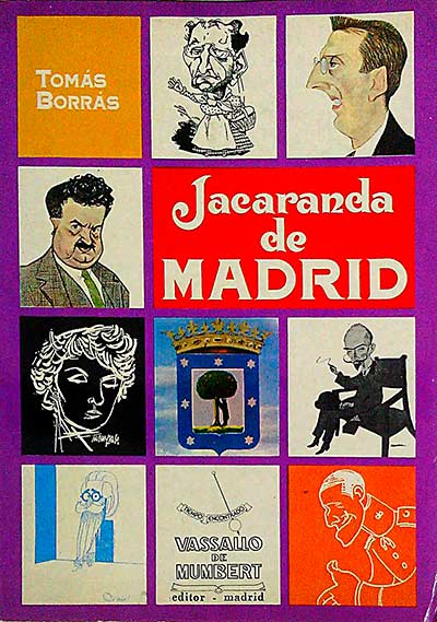 Jaeranda de Madrid