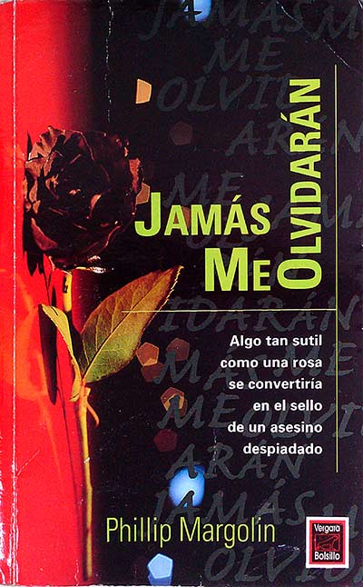 Jamás me olvidarán