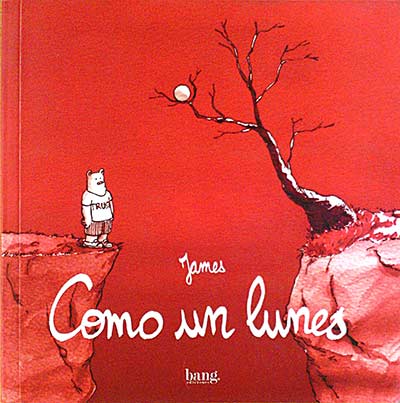 James. Como un lunes