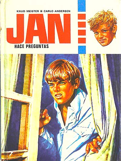 Jan hace preguntas