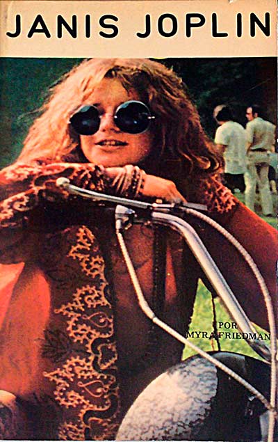 Janis Joplin