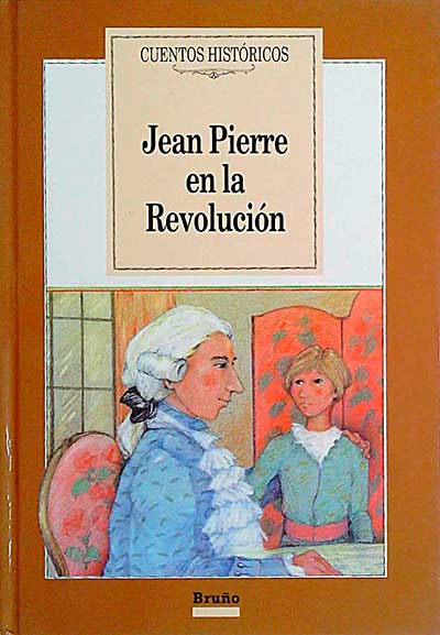 Jean Pierre en la Revolución