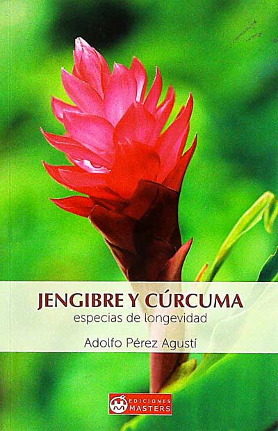 Jengibre y cúrcuma