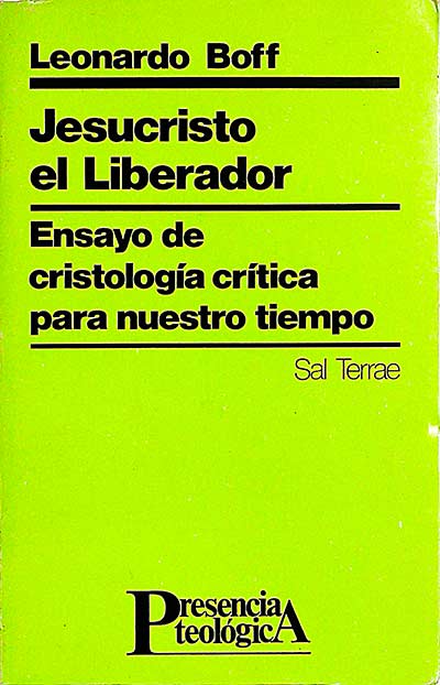 Jesucristo el Liberador