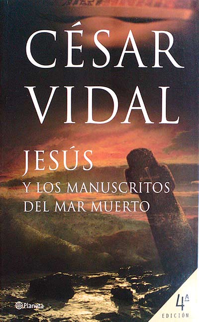 Jesús y los manuscritos del mar muerto