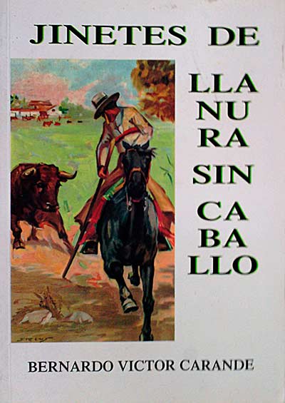 Jinetes de llanura sin caballo