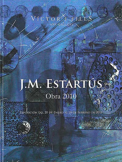 J.M. Estartús. Obra 2010