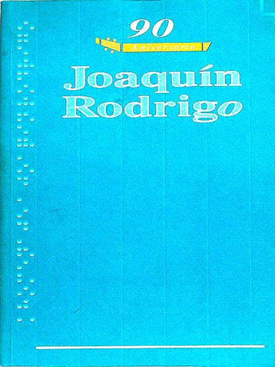 Joaquín Rodrigo