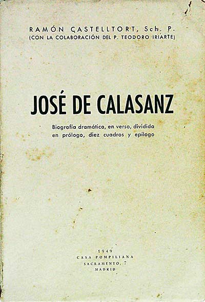 José de Calasanz