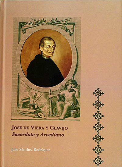 JOSÉ DE VIERA Y CLAVIJO, SACERDOTE Y ARCEDIANO
