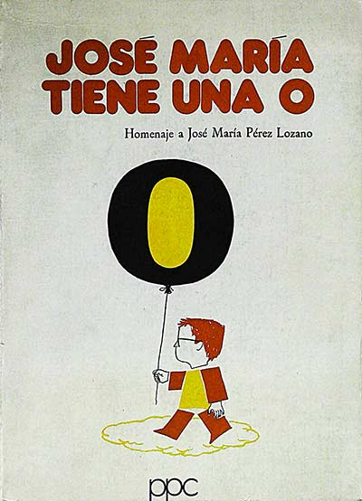 José María tiene una O