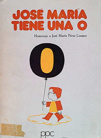 José María tiene una O