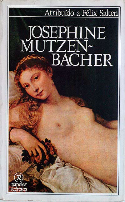 Josephine Mutzenbacher