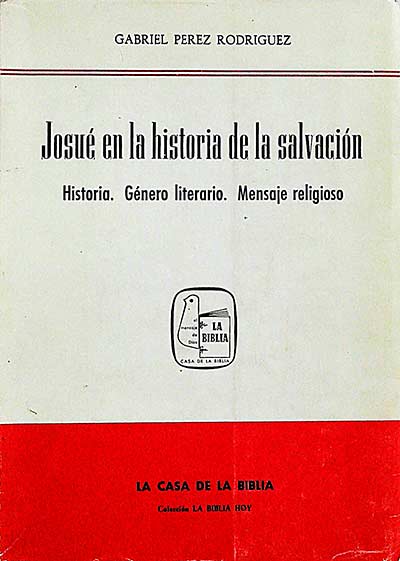 Josué en la historia de la salvación