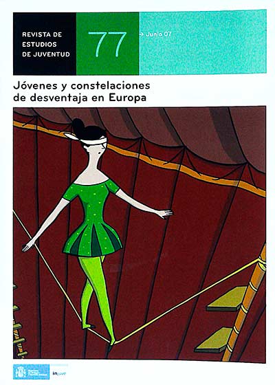 Jóvenes y constelaciones de desventaja en Europa