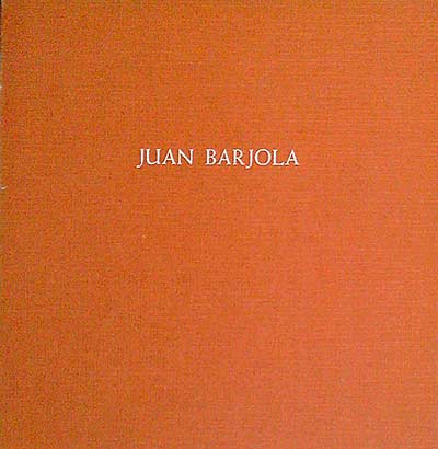 Juan Barjola