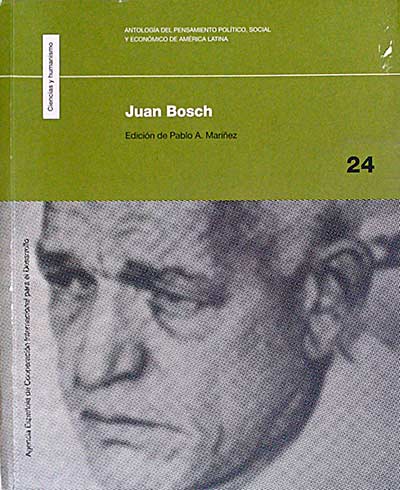 Juan Bosch