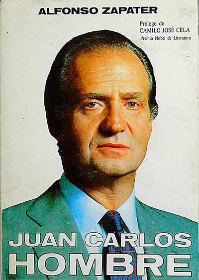 Juan Carlos. Hombre