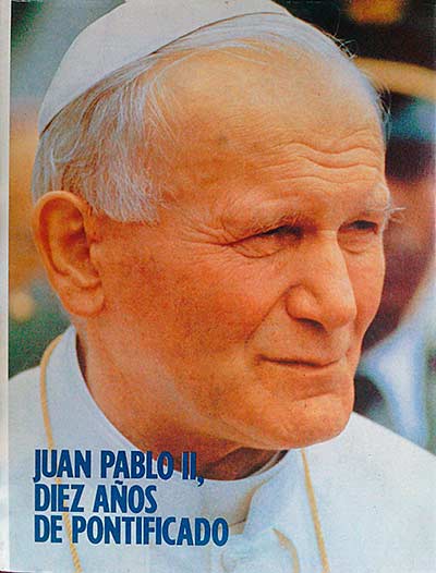 Juan Pablo II, diez años de pontificado