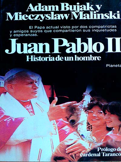 Juan PABLO II. Historia de un hombre