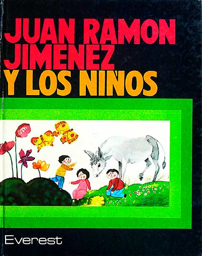 Juan Ramón Jiménez y los niños