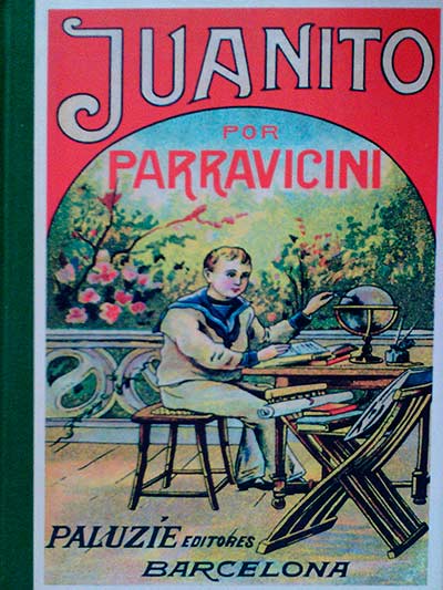 Juanito por Parravicini
