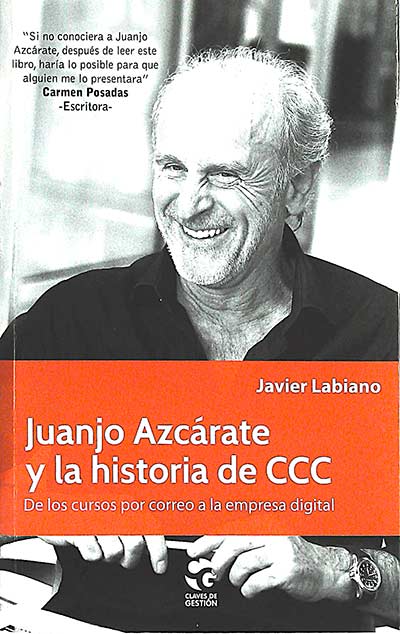Juanjo Azcárate y la historia de CCC