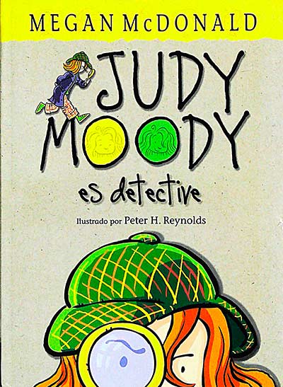 Judy Moody es detective