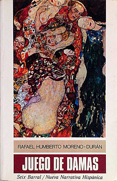 Juego de damas.