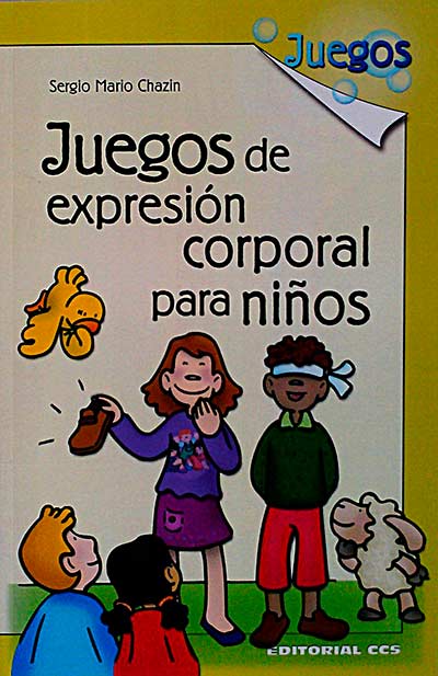 Juegos de expresión corporal para niños