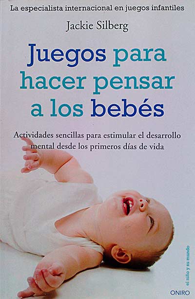 Juegos para hacer pensar a los bebés