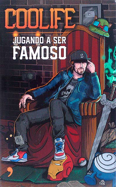 Jugando a ser famoso 