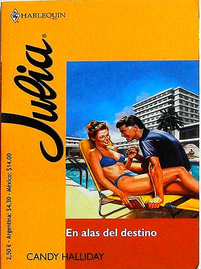 Julia. En alas del destino