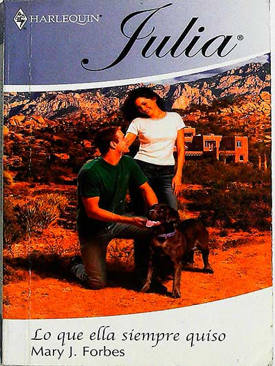 Julia. Lo que ella siempre quiso