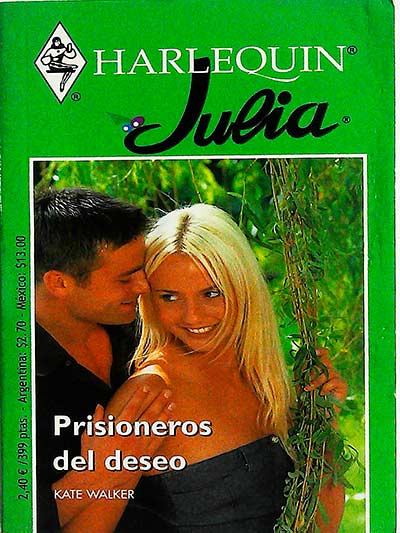 Julia. Prisioneros del deseo