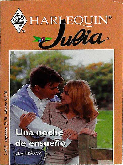 Julia. Una noche de ensueño