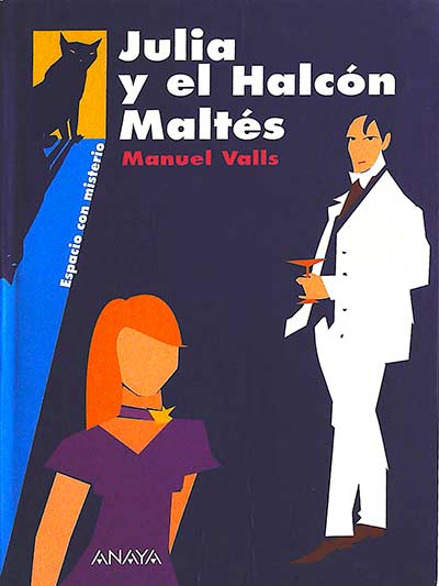 Julia y el Halcón Maltés