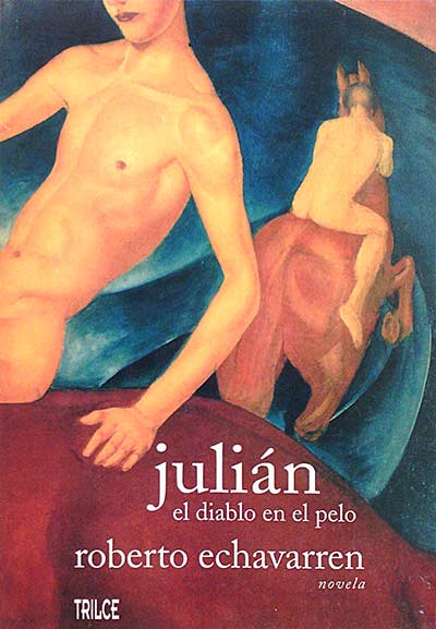 Julián el diablo en el pelo
