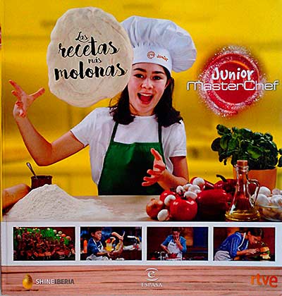 Junior MasterChef. Las recetas más molonas