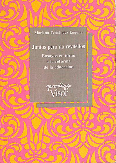 Juntos pero no revueltos 