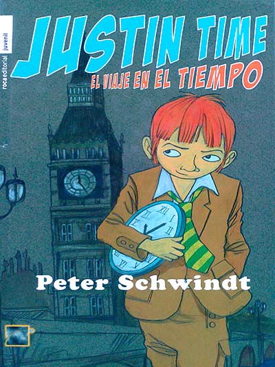 Justin Time. El viaje en el tiempo
