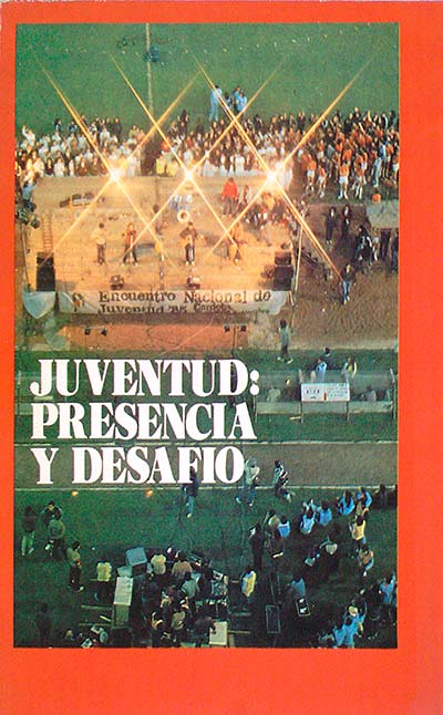 Juventud: presencia y desafió 