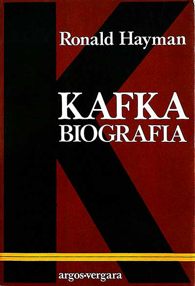 Kafka. Biografía