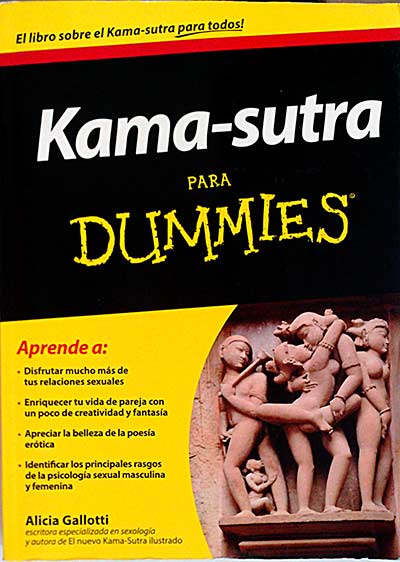 Kama-sutra para dummies