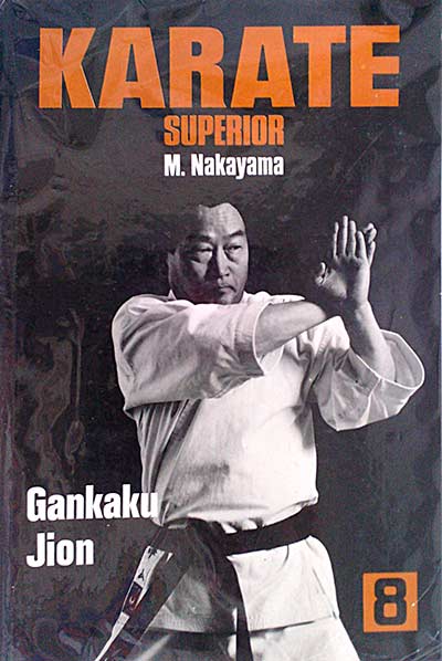 Karate Superior 8