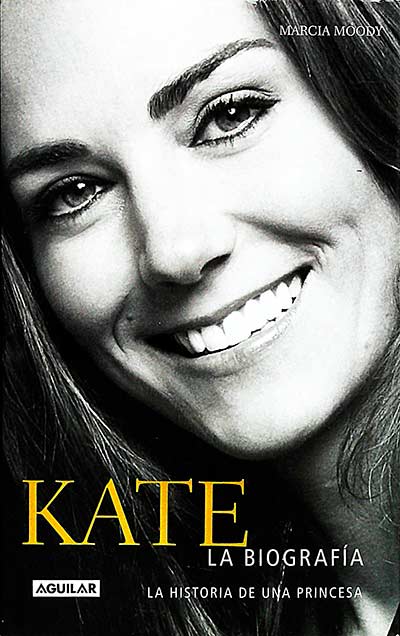 Kate. La biografía