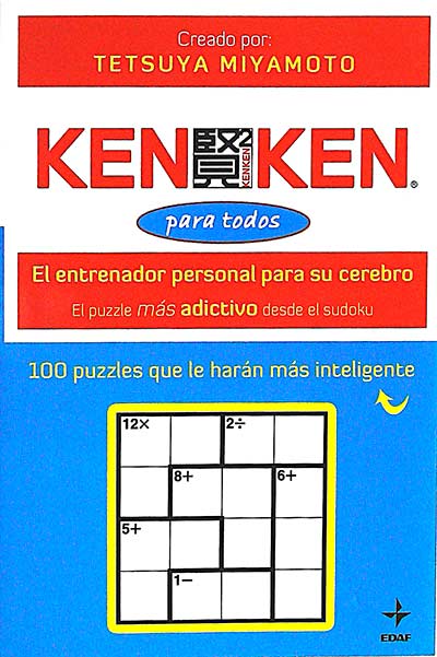 Ken Ken para todos