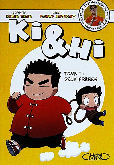 Ki & Hi. Tome 1: Deux Frères