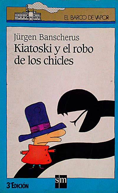 Kiatoski y el robo de los chicles 